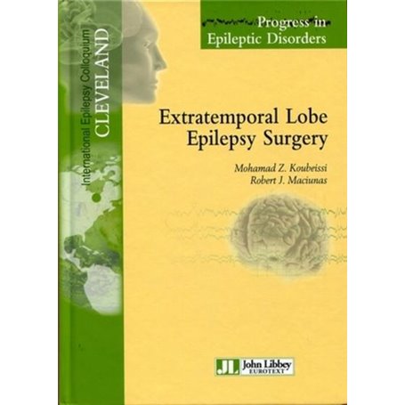Extratemporal Lobe Epilepsy Surgery