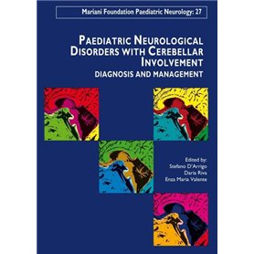 Paediatric neurological disorders with cerebellar involvement