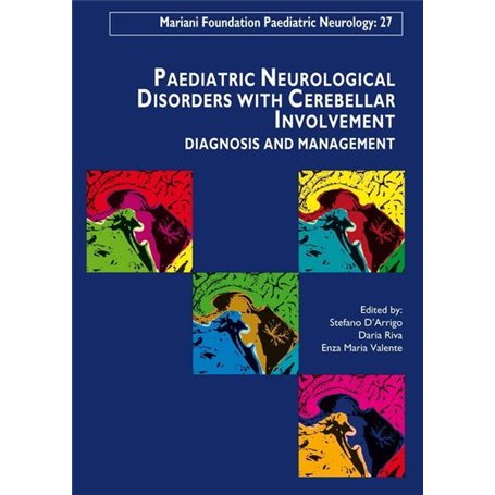 Paediatric neurological disorders with cerebellar involvement