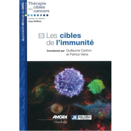 Les cibles de l'immunité