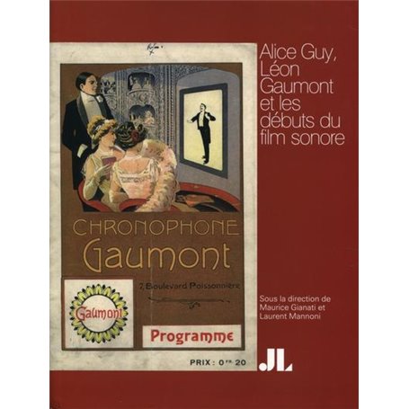 Alice Guy, Léon Gaumont et les débuts du film sonore