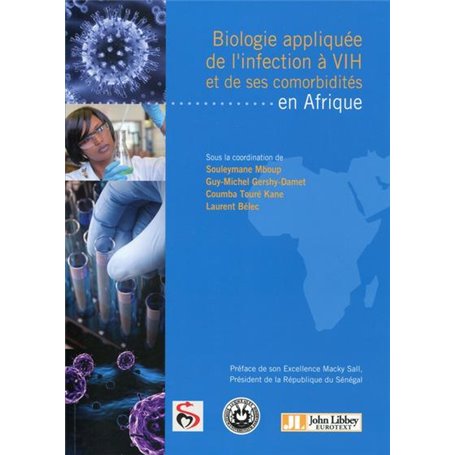 Biologie appliquée de l'infection à VIH et de ses comorbidités en Afrique