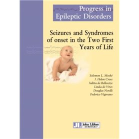 Seizures and syndromes of onset in the two first years of life