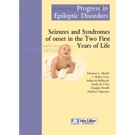 Seizures and syndromes of onset in the two first years of life