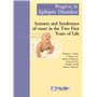 Seizures and syndromes of onset in the two first years of life