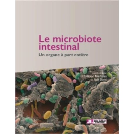 Le microbiote intestinal