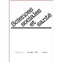 Revue sciences sociales et santé - Volume 34 n°4 - Décembre 2016