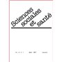 Revue sciences sociales et santé - Volume 35 n°1 - Mars 2017