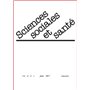 Revue sciences sociales et santé - Volume 35 n°2 - Juin 2017