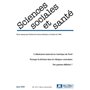 Revue Sciences Sociales et Santé. Vol. 38 - N°2 - Juin 2020