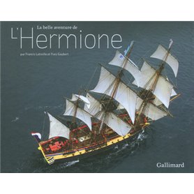 La belle aventure de L'Hermione