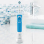 Oral-B Vitality 100 Brosse à Dents Électrique Bleue - minuteur intégré 34,99 €