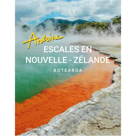 Escales en Nouvelle-Zélande