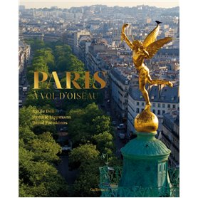 Paris à vol d'oiseau