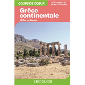 Grèce continentale et îles Ioniennes