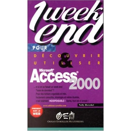 ACCESS 2000 (1W-E)