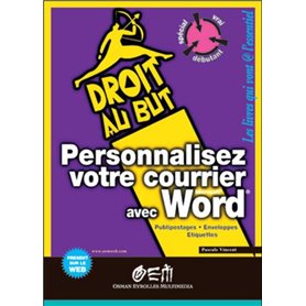 Personnalisez votre courrier avec Word