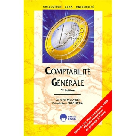 COMPTABILITE GENERALE 2ED