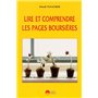 LIRE ET COMPRENDRE LES PAGES BOURSIERES