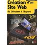 Création d'un site Web, du débutant à l'expert