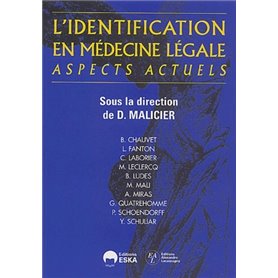 IDENTIF.MEDECINE LEGALE ASPECT ACTUELS