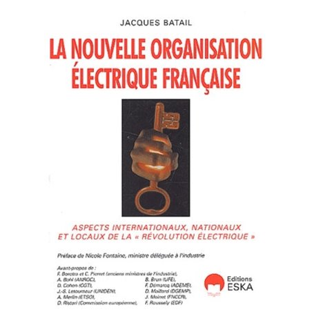 NOUV.ORGANISATION ELECTRIQUE FRANCAISE