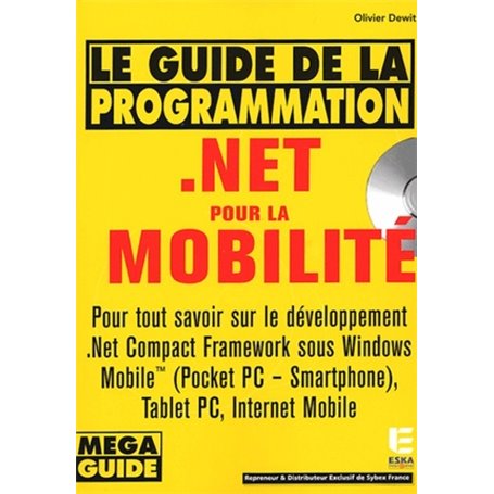 GUIDE D.PROGRAMMATION.NET PR MOBILITE