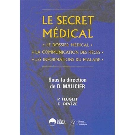 SECRET MEDICAL (LE)