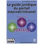 GUIDE JURIDIQUE DU PORTAIL INTERNET/ INT