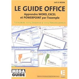 Le guide du Microsoft Office pour PC et pour Mac