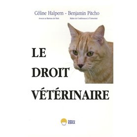 DROIT VETERINAIRE (LE)