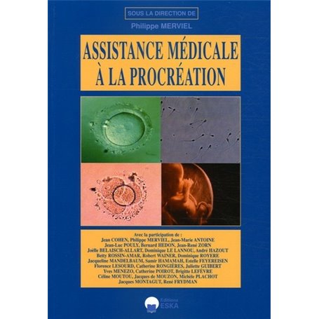 ASSISTANCE MEDICALE A LA PROCREATION