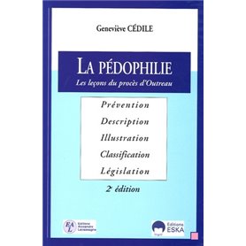 PEDOPHILIE (LA) - 2 ED