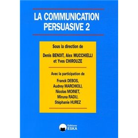COMMUNICATION PERSUASIVE 2 (LA)