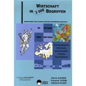 WIRTSCHAFT IN 3000 BEGRIFFEN