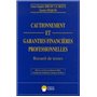 CAUTIONNEMENT ET GARANTIES FINANCIERES P