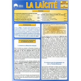 LA LAICITE