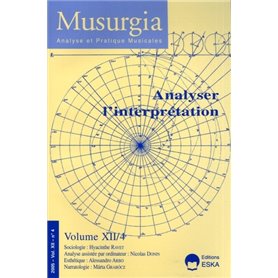 MUSURGIA VOL.XII N 4 2005