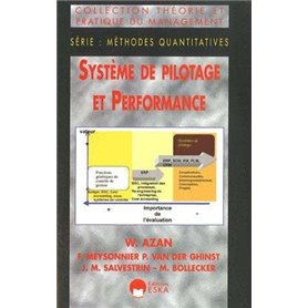 Système de pilotage et performance