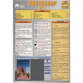 PHOTOSHOP CS2-SAVOIRS FONDAMENTAUX INFORMATIQUE MULTIMEDIA-