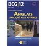 DCG 12 - ANGLAIS APPLIQUE AUX AFFAIRES CORRIGES