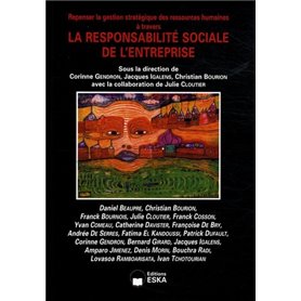 LA RESPONSABILITE SOCIALE DE L ENTREPRISE-RIP 33-VL-