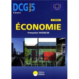 DCG 5 ECONOMIE COURS 2E ED