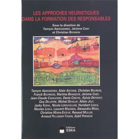 LES APPROCHES HEURISTIQUES DS LA FORMA.DES RESP.VL RIP 37 VOL XV 2009