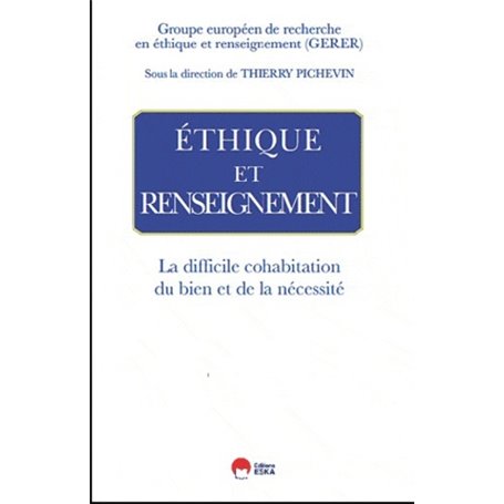 ETHIQUE ET RENSEIGNEMENT