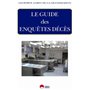 LE GUIDE DES ENQUETES DECES