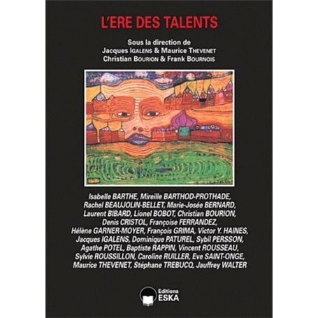 L'ERE DES TALENTS