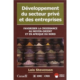 DEVELOPPEMENT DU SECTEUR PRIVE ET DES ENTREPRISES LES PME EN AFRIQUE DU NORD ET