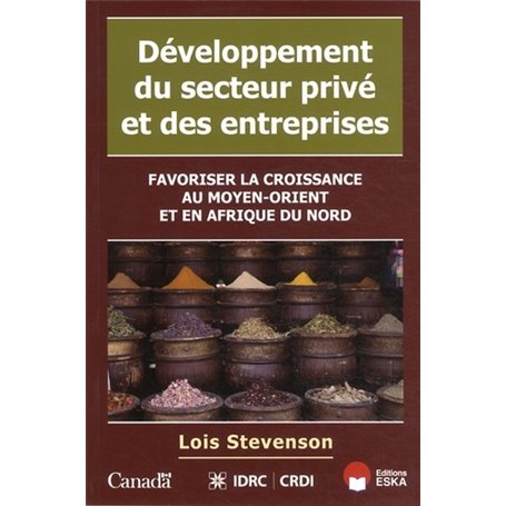 DEVELOPPEMENT DU SECTEUR PRIVE ET DES ENTREPRISES LES PME EN AFRIQUE DU NORD ET