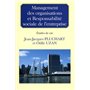 MANAGEMENT DES ORGANISATIONS ET RESPONSABILITE SOCIALE DE L' ENTREPRISE.